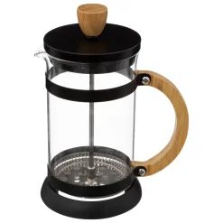 CAFETIERE BLACK BAMBOU 60CL