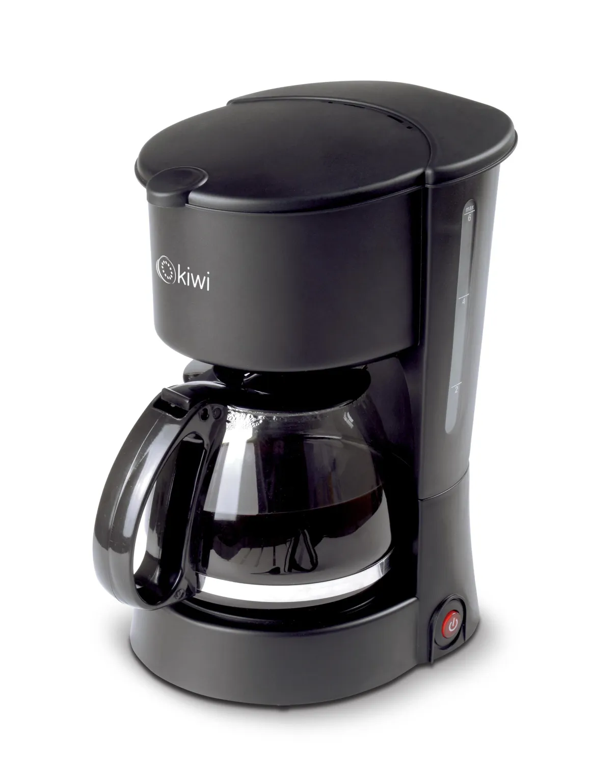 CAFETIERE ELECTRIQUE 0.65L 6TASSES