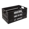 CAGETTE METAL BILL NOIR D.50.3X30.1X23.5CM