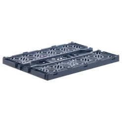CAGETTE PLIABLE BLEU 40X30X15CM