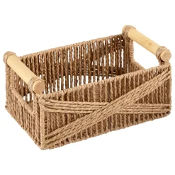 CAISSE EUGENE NATUREL TAILLE L