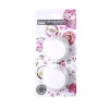 CAISSETTE BLANC D.5X3CM X60PCS