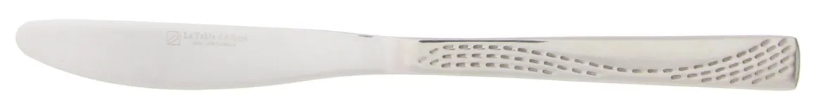 CAMILLE COUTEAU DE TABLE INOX EN VRAC