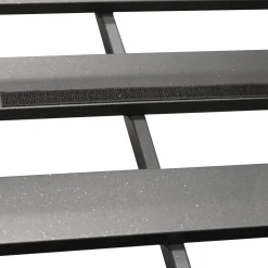 CANAPE ALLURE GRAPHITE 2 PLACES