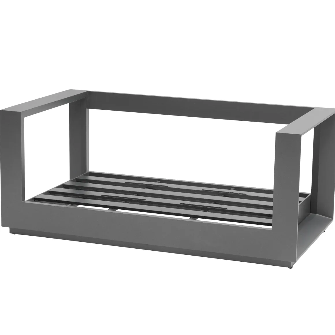 CANAPE ALLURE GRAPHITE 2 PLACES