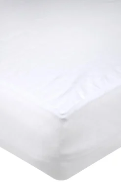 CARLYN PROTEGE MATELAS 160X200CM MOLLETON ANTI ACARIENS