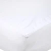 CARLYN PROTEGE MATELAS 180X200CM MOLLETON ANTI ACARIENS
