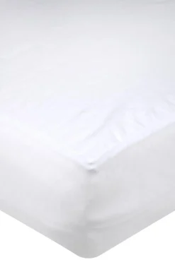 CARLYN PROTEGE MATELAS 90X190CM MOLLETON ANTI ACARIENS