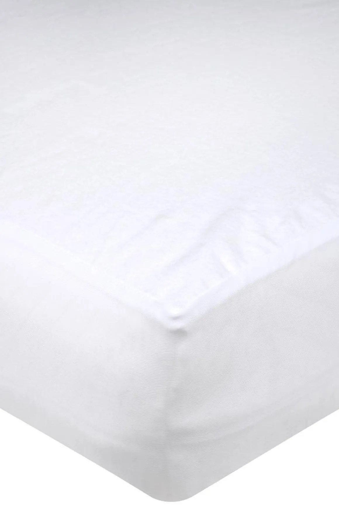 CARLYN PROTEGE MATELAS 90X190CM MOLLETON ANTI ACARIENS