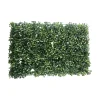 CARRE MUR VEGETAL ARTIFICIEL 60X40CM