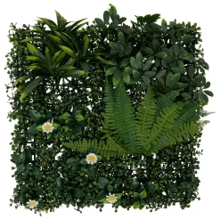CARRE VEGETALE JUNGLE IZY D.50X50CM