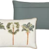 CASABLANCA COUSSIN 40X60CM MULTICOLORE