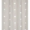 CASABLANCA RIDEAU 140X260CM MASTIC