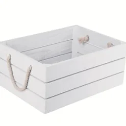 CASSE BOIS TAILLE L 35X25X15CM