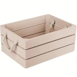 CASSE BOIS TAILLE M 29X21X13CM