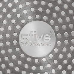 CASSEROLE ALUMINIUM PRESSE AMOVIBLE D.20CM