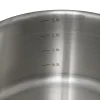 CASSEROLE RESILIENCE INOX 18CM