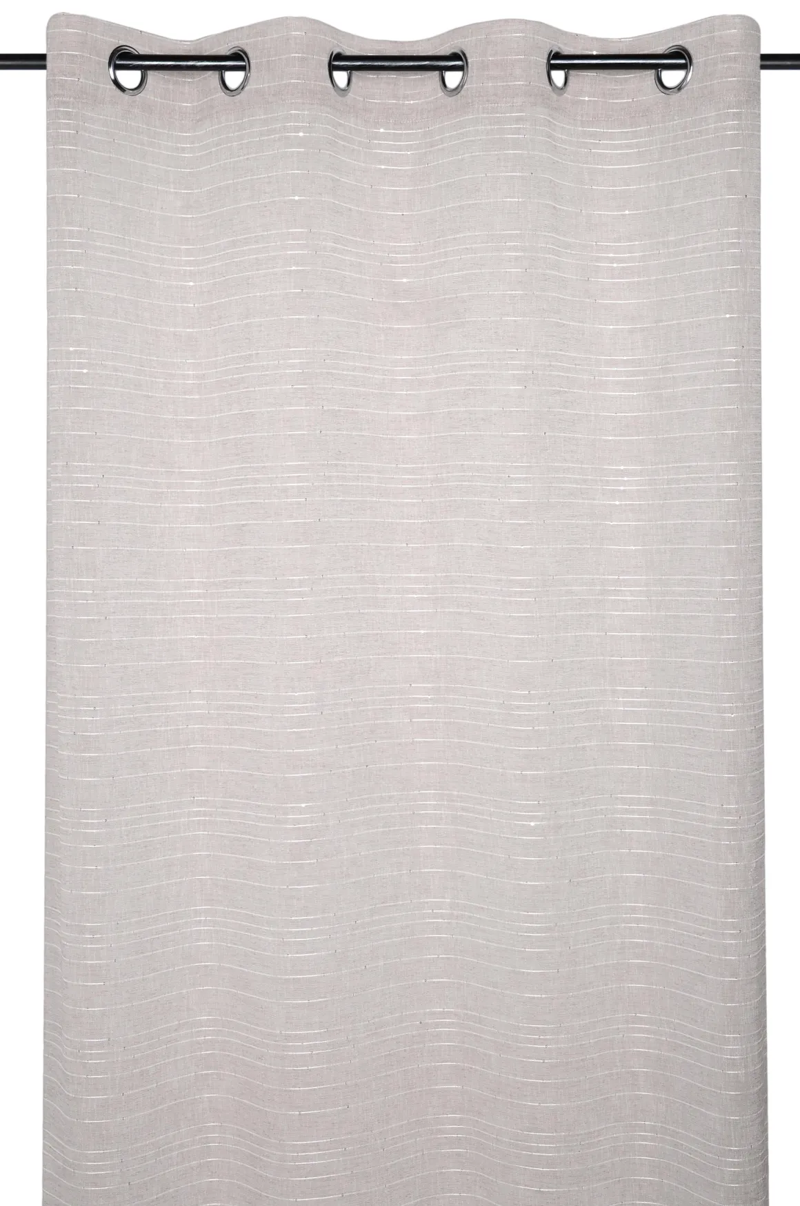 CELIAN VOILE 135X260 CM NATUREL