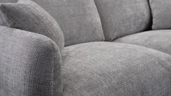 CHACCO CANAPE 2 PLACES GRIS CLAIR CREMONA 81