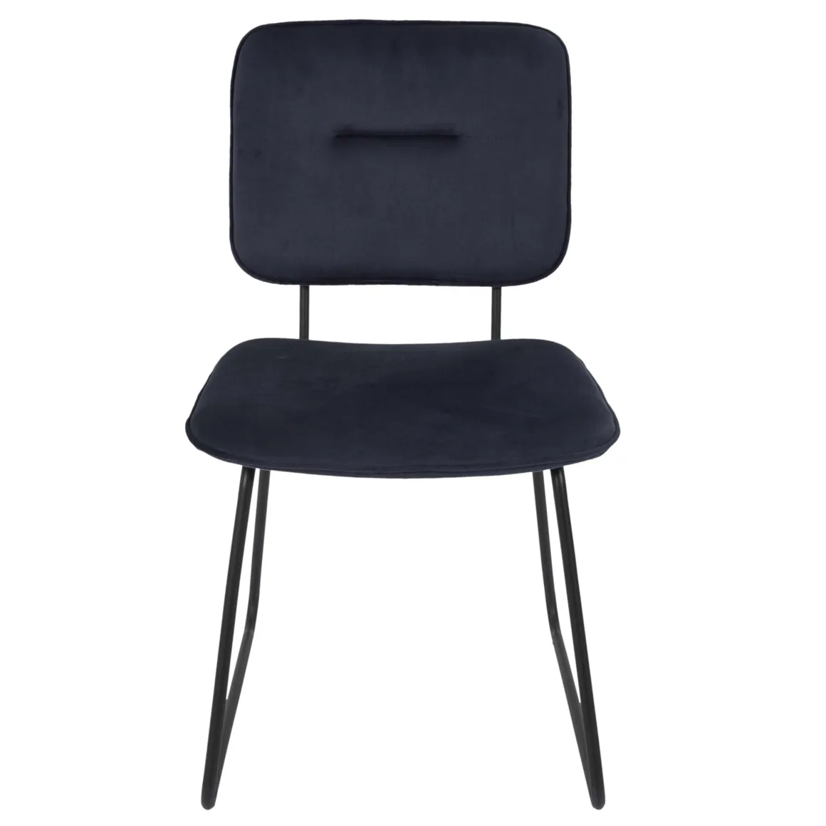 CHAISE ADELE BLEU NUIT