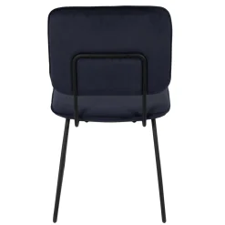 CHAISE ADELE BLEU NUIT