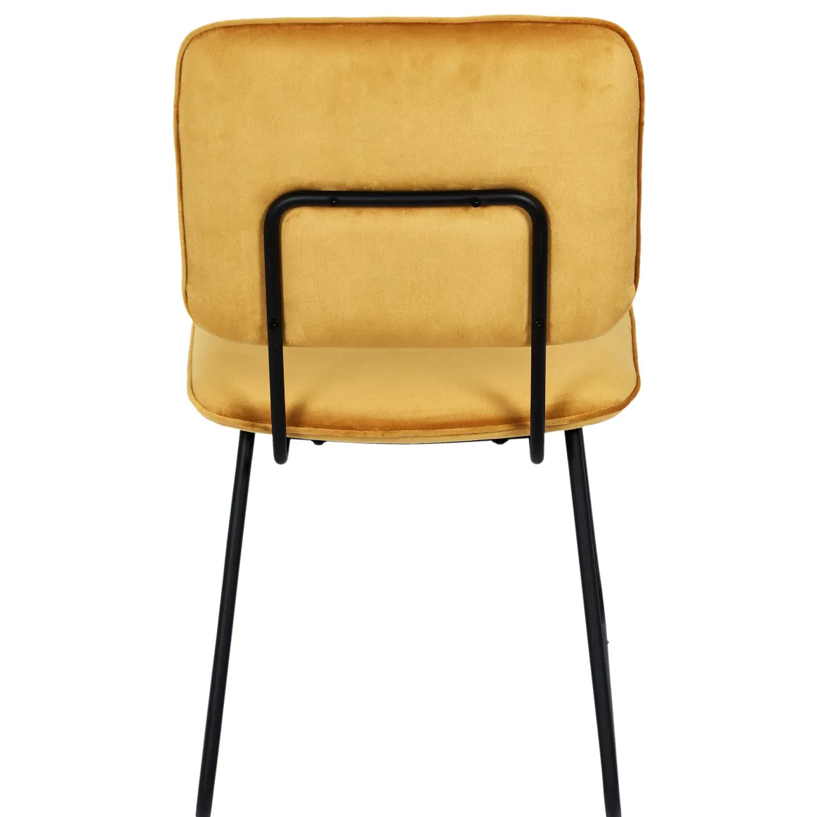 CHAISE ADELE MOUTARDE