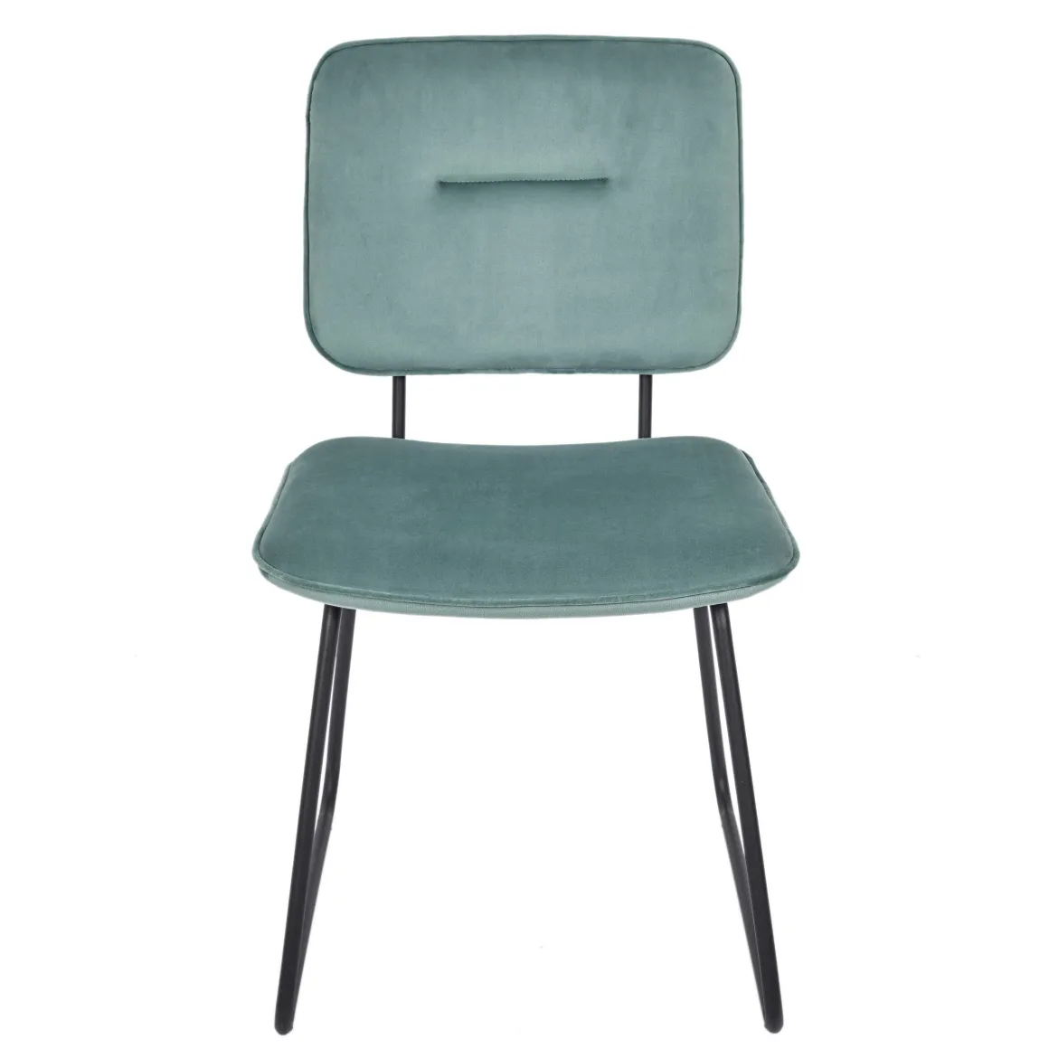 CHAISE ADELE VERT DE GRIS