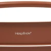 CHAISE ALEGORIA EMPILABLE ACAJOU
