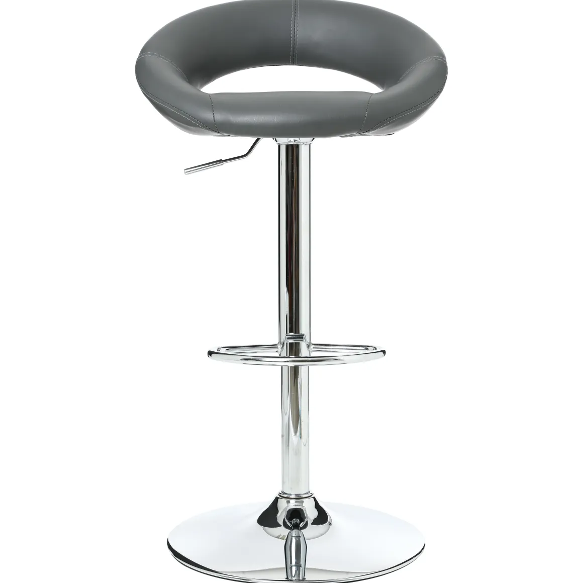 CHAISE BAR AJUSTABLE SASHA GRIS