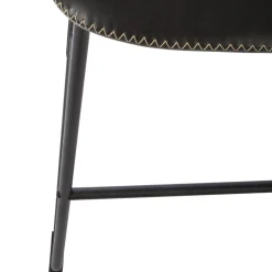CHAISE BAR LOIS NOIR