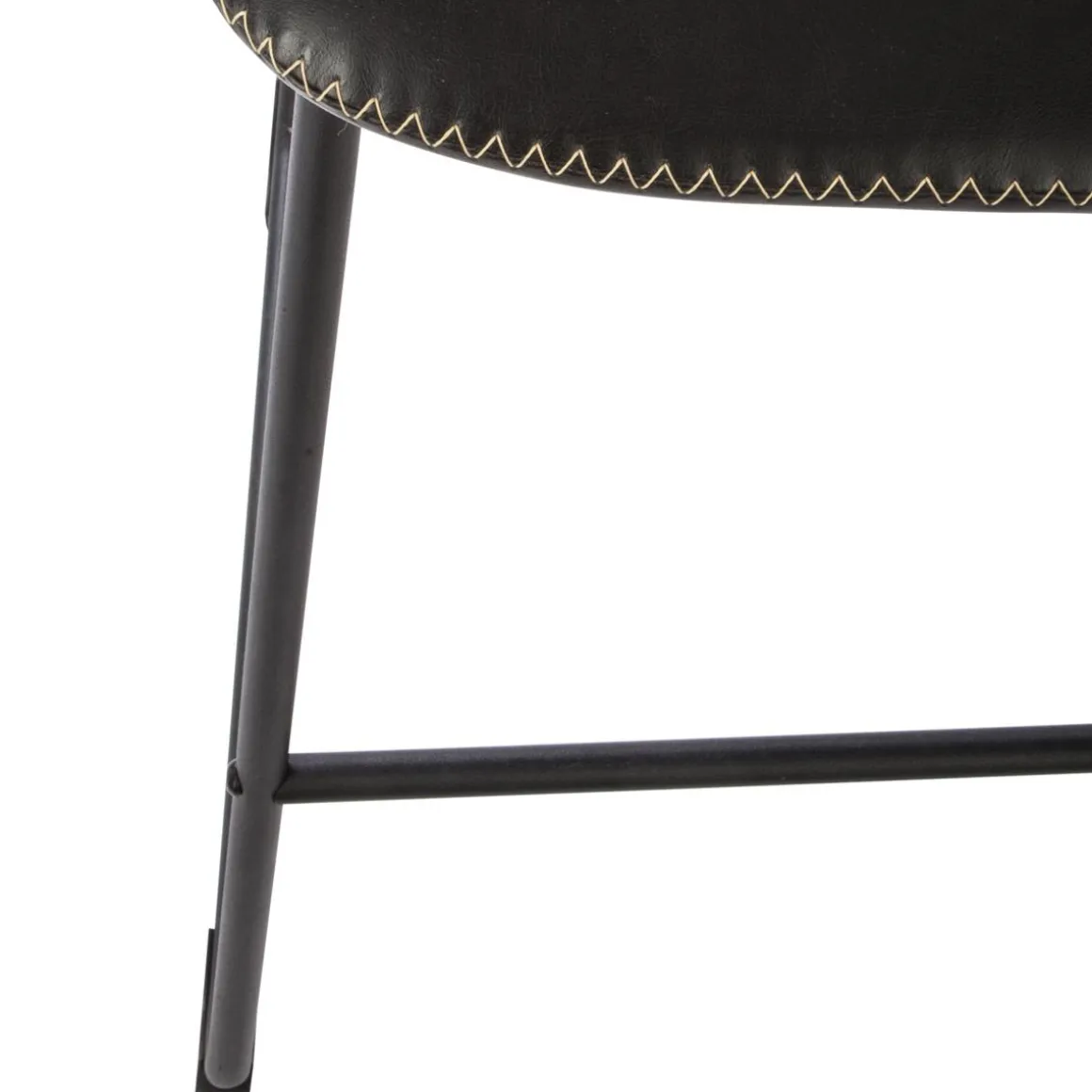 CHAISE BAR LOIS NOIR