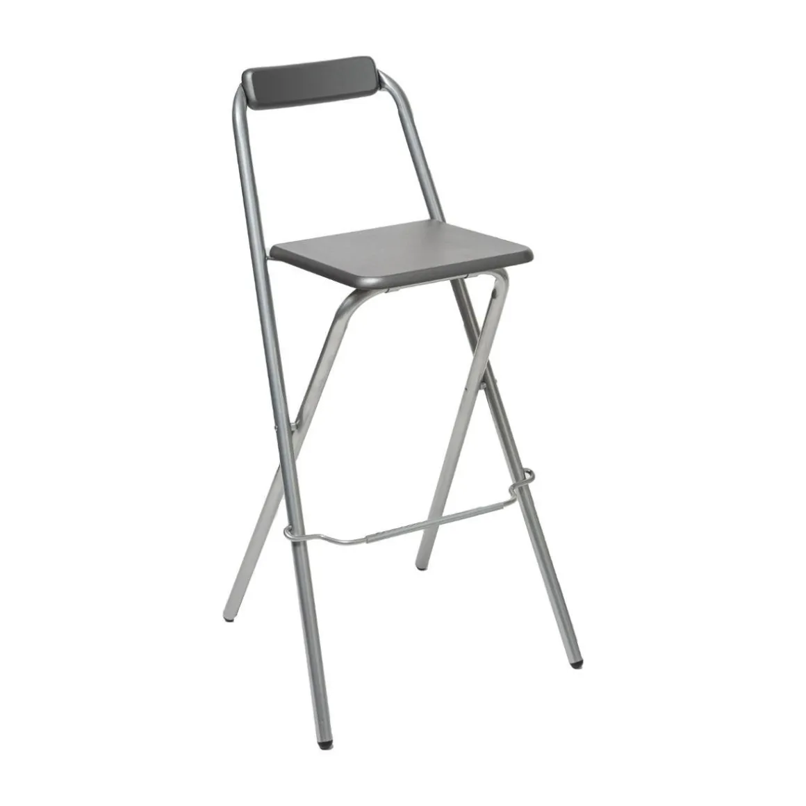 CHAISE BAR PLIANTE LOUNA GRIS