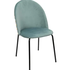 CHAISE BICOLORE RETRO GEO