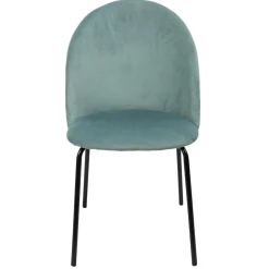 CHAISE BICOLORE RETRO GEO