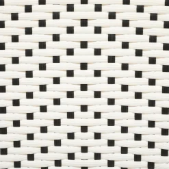 CHAISE BISTROT ROTIN TRECIA BLANC