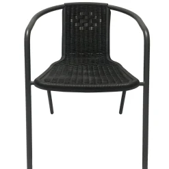 CHAISE BISTROT TRESSEE