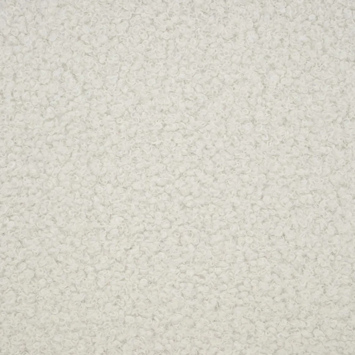 CHAISE BUREAU BOUCLETTE GEOS BLANC