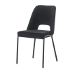 CHAISE CORALIE ANTHRACITE