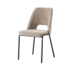 CHAISE CORALIE TAUPE
