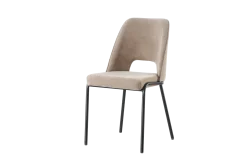 CHAISE CORALIE TAUPE