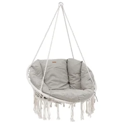 CHAISE DETENTE CORDESA D.80CM AVEC COUSSIN