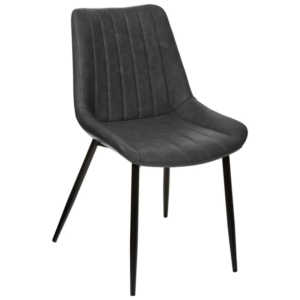 CHAISE DINER ARDOISE OLWEN