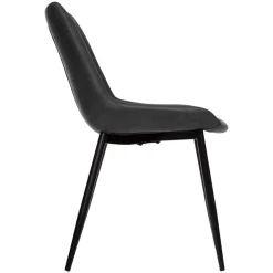 CHAISE DINER ARDOISE OLWEN