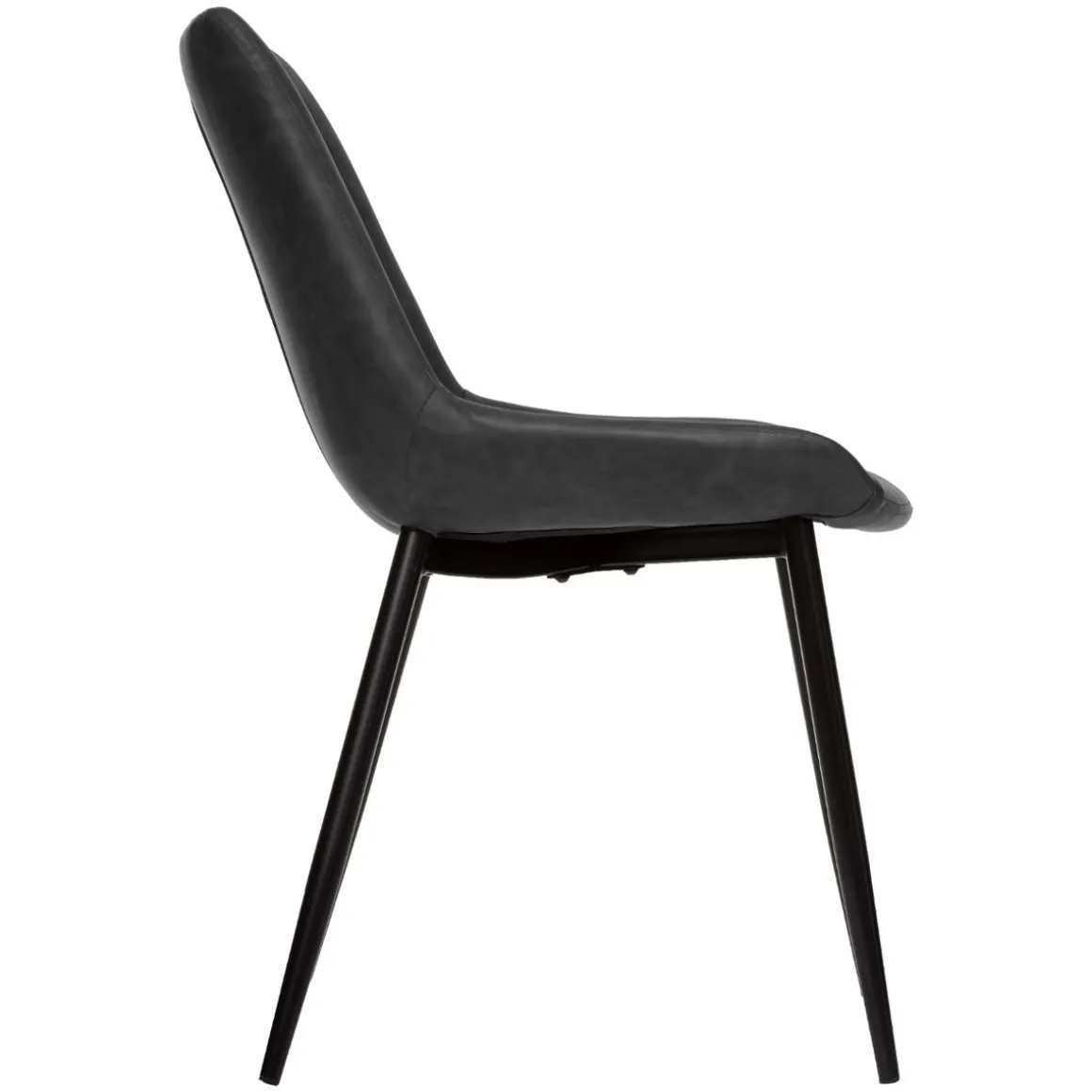CHAISE DINER ARDOISE OLWEN