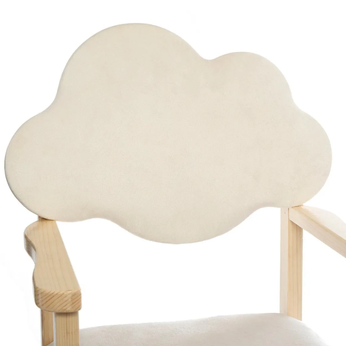 CHAISE DOSSIER NUAGE