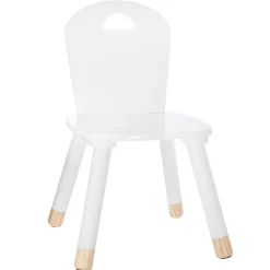 CHAISE DOUCEUR BLANC