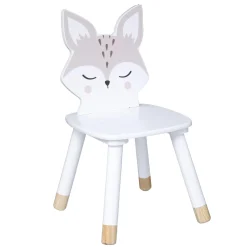 CHAISE DOUCEUR RENARD