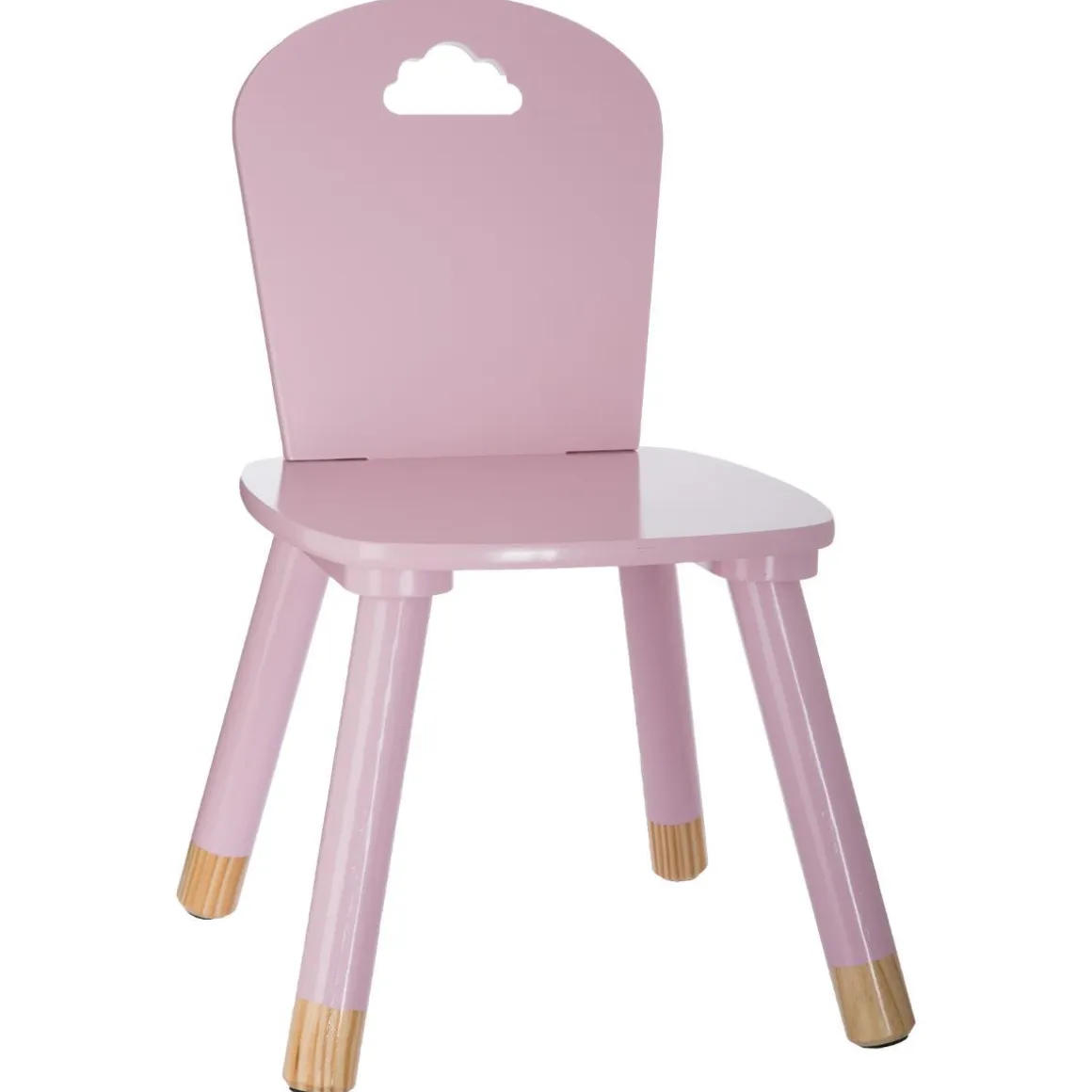 CHAISE DOUCEUR ROSE