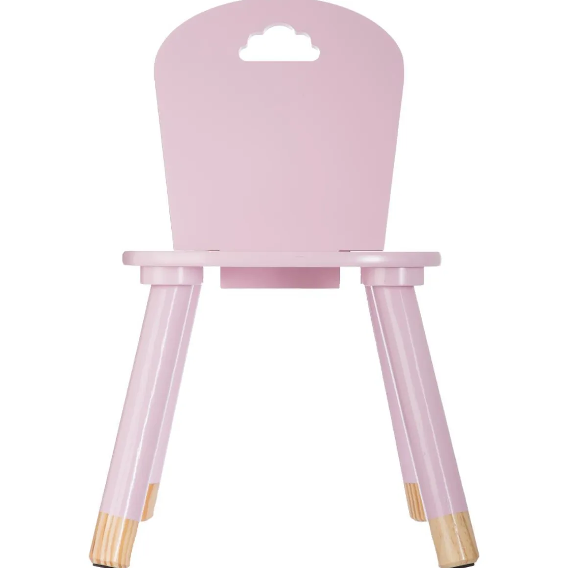 CHAISE DOUCEUR ROSE