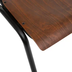 CHAISE ECOLIER BOIS KIEL